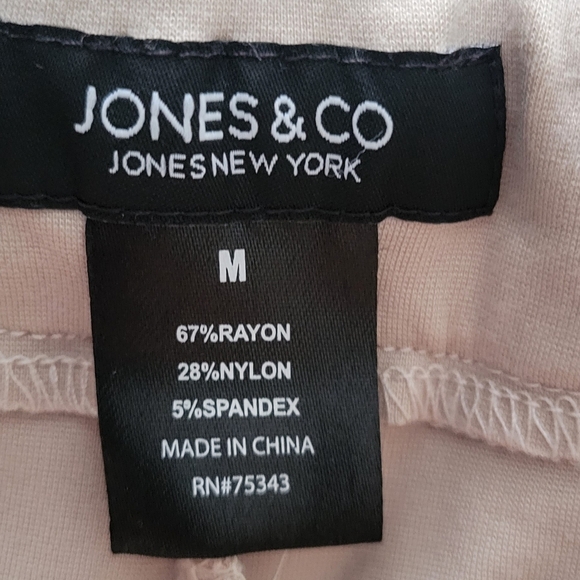 NWOT tie waist dress pants - Picture 2 of 2